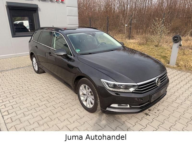 Gebraucht VW Passat 150 PS (110 kW) 2019 Grau Kombi
