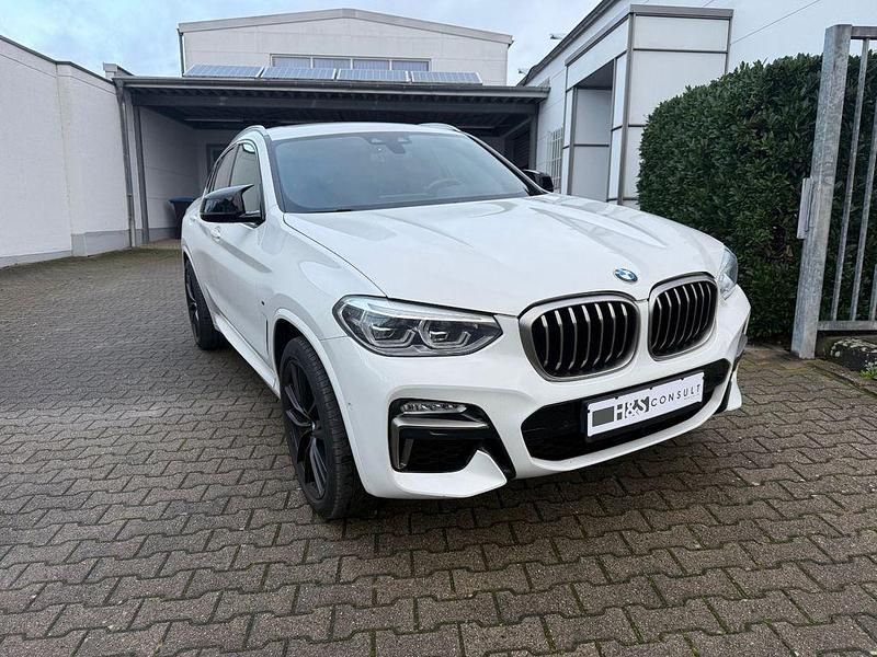 Weiß Gebraucht 2019 BMW X4 Performance SUV | 37.900 € (Fairer Preis) - Bild 1/4