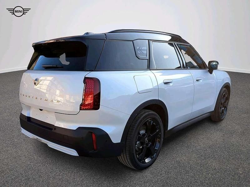 Gebraucht Mini Countryman Classic 150 kW (204 PS) 2025 Weiß SUV