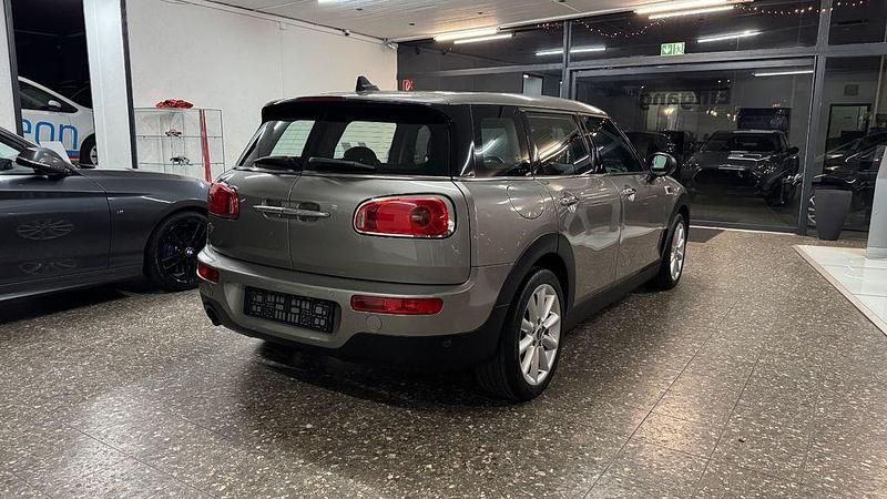 Gebraucht Mini One D Clubman 116 PS (85 kW) 2018 Grau Kombi