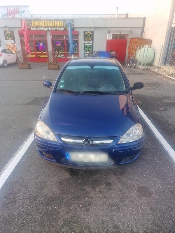Gebraucht 2005 Opel Corsa Kleinwagen | 480 € - Bild 1/4