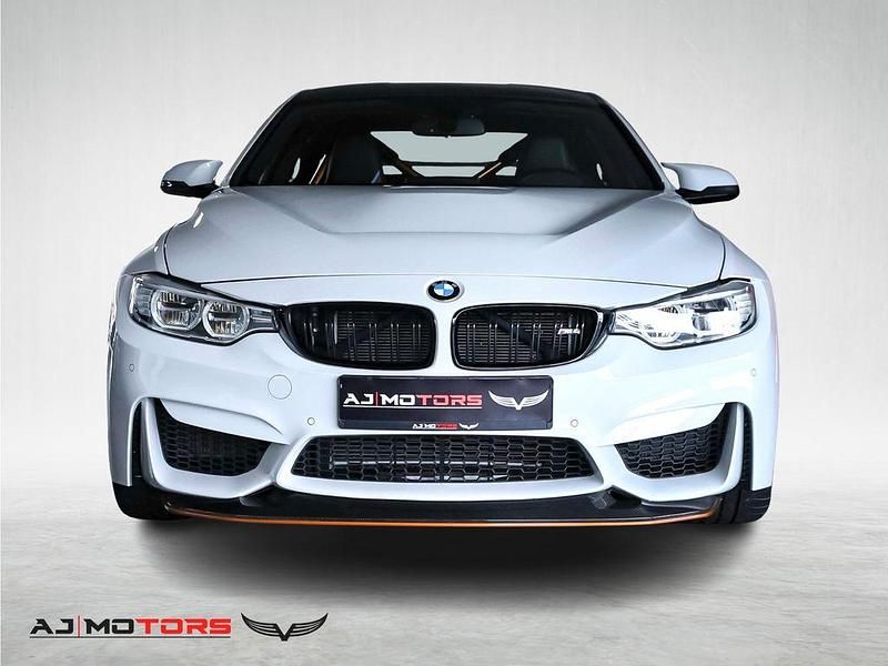 Gebraucht BMW M4 Performance 500 PS (367 kW) 2016 Weiß Coupé