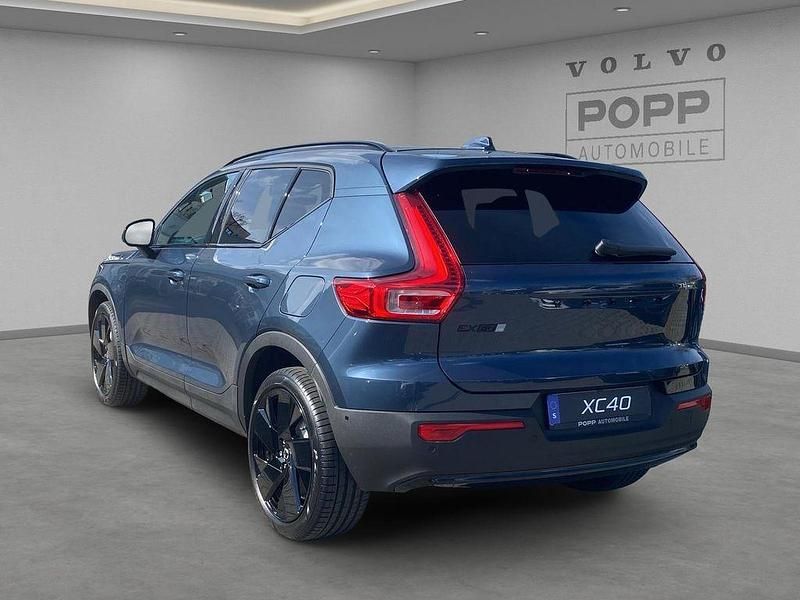 Neu Volvo EX40 Plus 185 kW (252 PS) 2026 Denim blue SUV