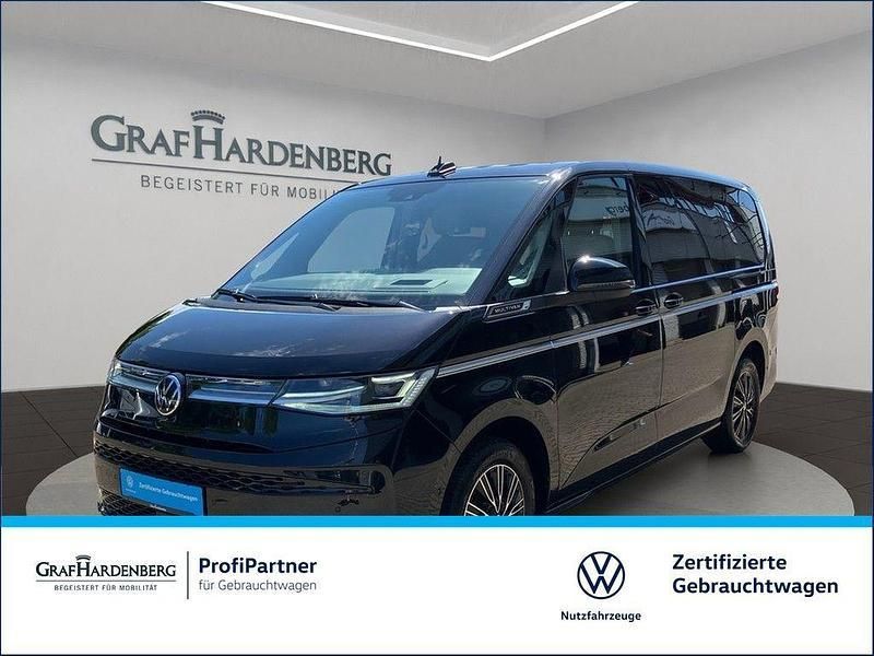 Schwarz Gebraucht 2024 VW T7 Style Van | 55.888 € (Fairer Preis) - Bild 1/4