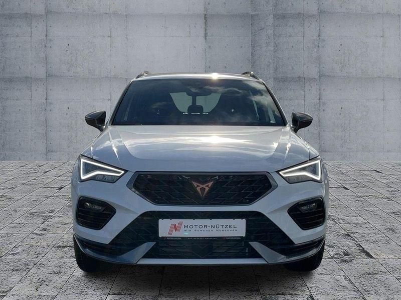 Neu Cupra Ateca 150 PS (110 kW) 2026 Weiß SUV