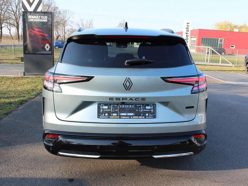 Neu Renault Espace Esprit Alpine 199 PS (146 kW) 2026 Baltic grey SUV