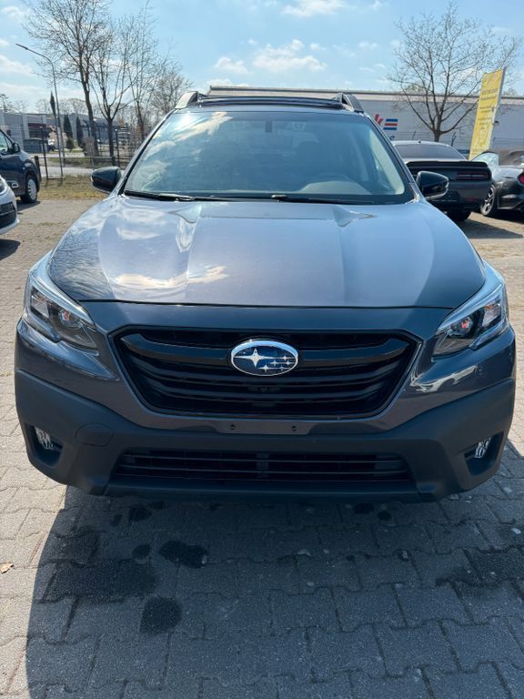 Gebraucht Subaru Outback 264 PS (194 kW) 2021 Grau SUV
