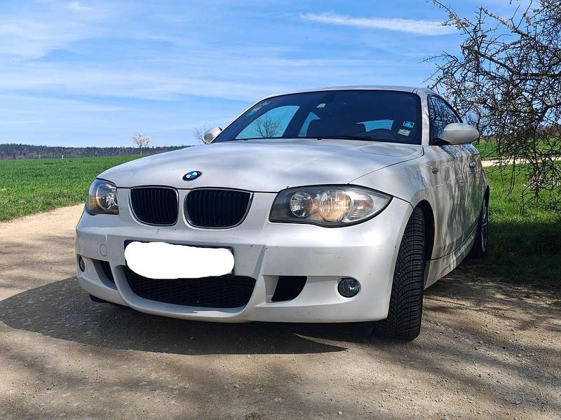 Gebraucht BMW 120 177 PS (130 kW) 2008 Weiß Kleinwagen