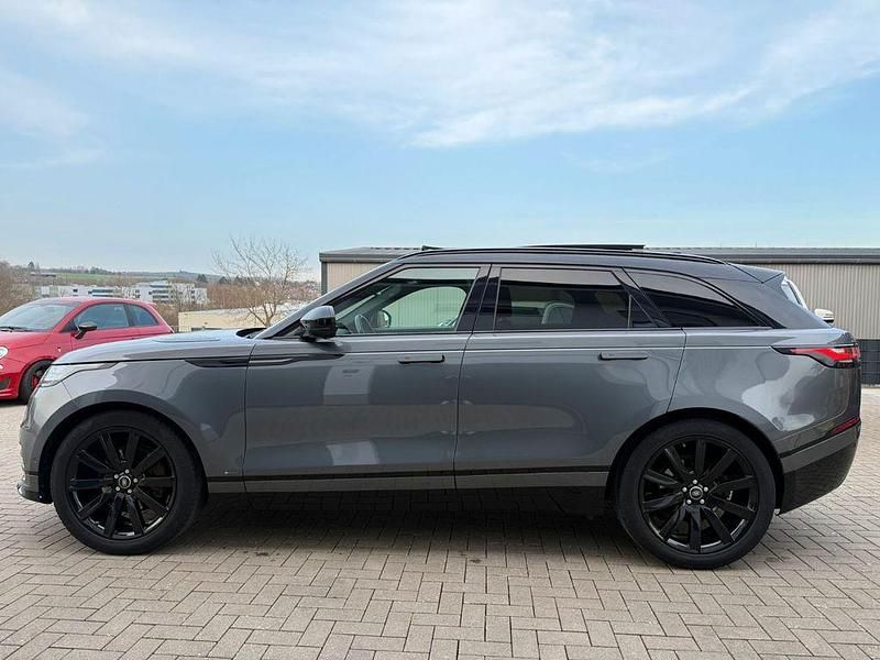 Gebraucht Land Rover Range Rover Velar HSE Dynamic 300 PS (220 kW) 2018 Grau SUV