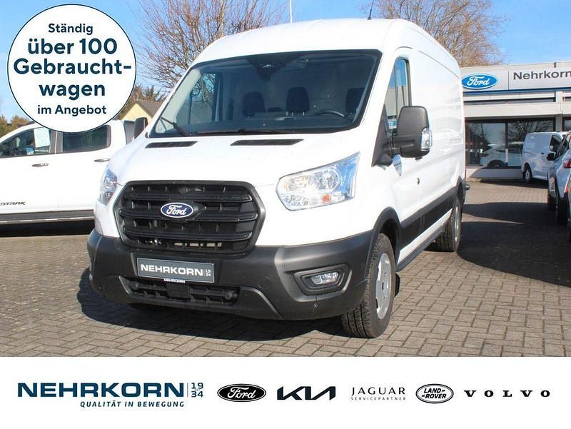 Gebraucht Ford Transit Trend 131 PS (96 kW) 2024 Schwarz Limousine