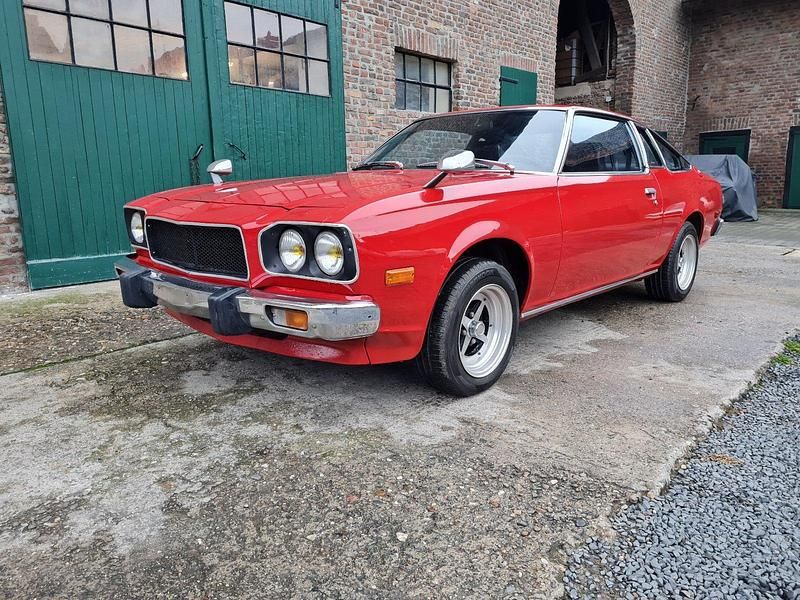 Gebraucht 1977 Mazda 626 Cosmo Coupé | 10.800 € - Bild 1/4