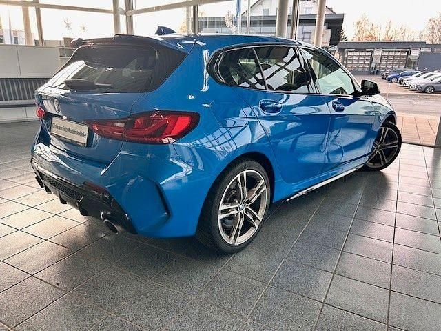 Gebraucht BMW M135 Performance 306 PS (225 kW) 2020 Blau Kleinwagen