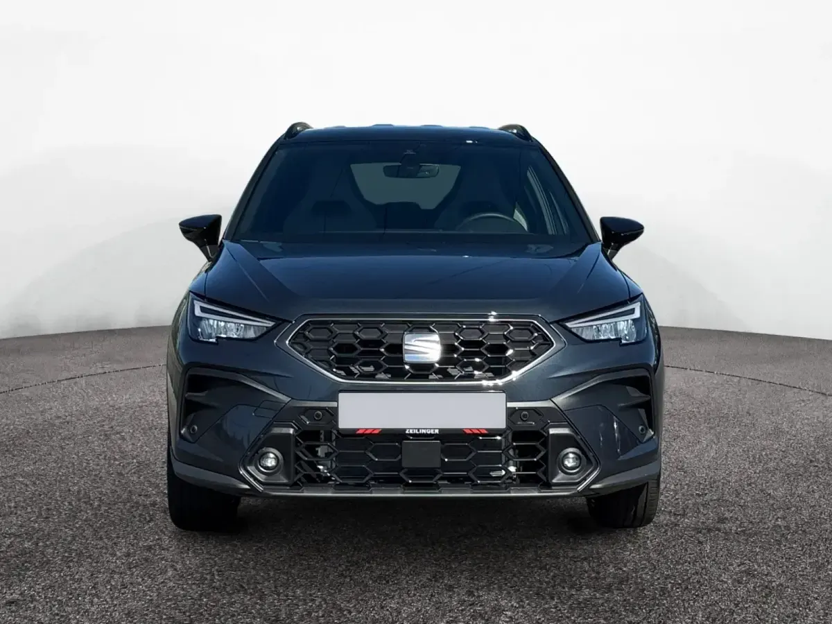 Gebraucht Seat Arona FR 116 PS (85 kW) 2026 Magnetic grau SUV