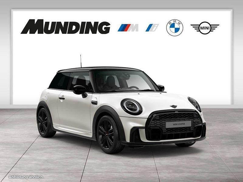 Gebraucht Mini John Cooper Works Hatch 136 PS (100 kW) 2023 Weiß Kleinwagen