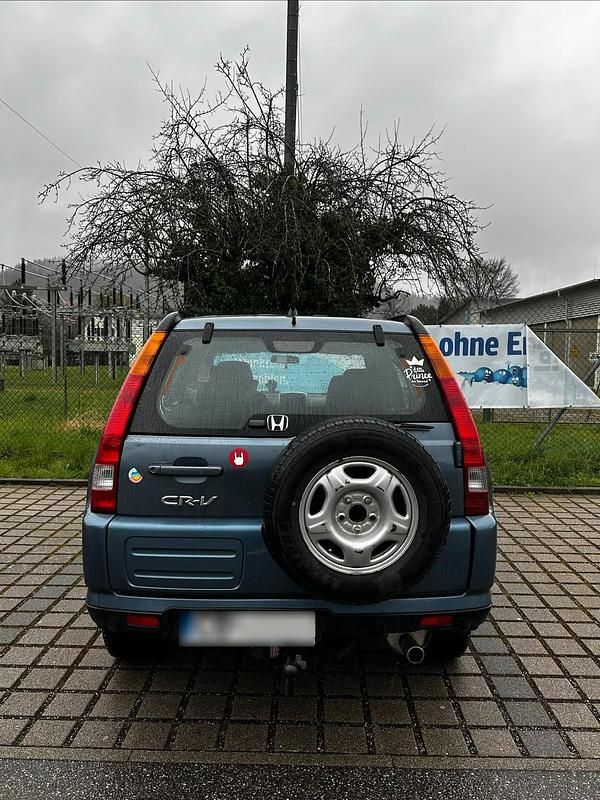 Gebraucht Honda CR-V 155 PS (114 kW) 2025 Blau SUV