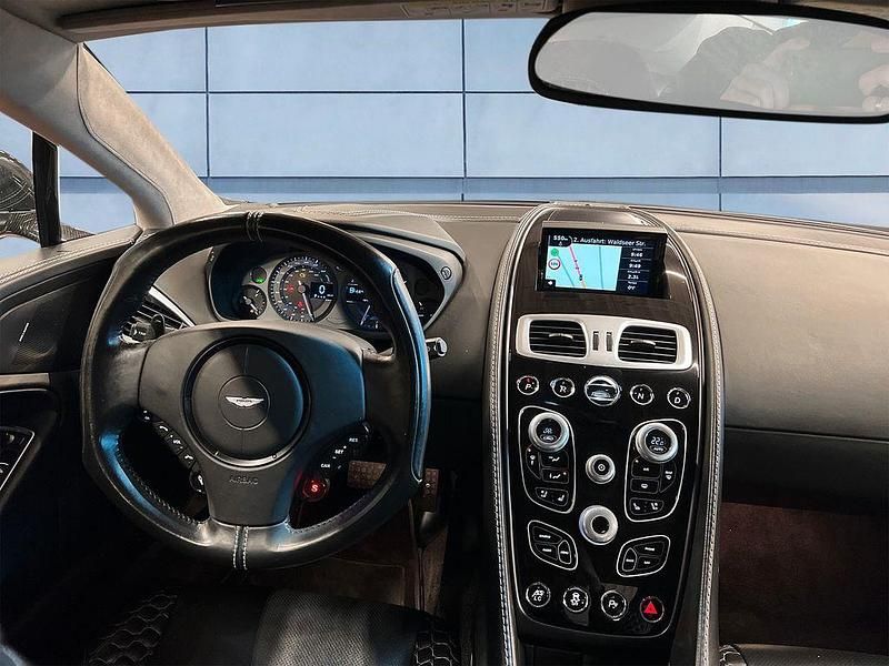 Gebraucht Aston Martin Vanquish 572 PS (420 kW) 2014 Grau Coupé