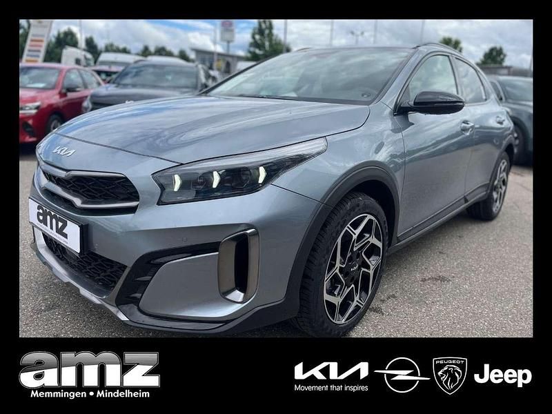 (css) lunar silver m Neu 2025 Kia XCeed GT-Line SUV | 33.480 € (Etwas zu teuer) - Bild 1/4