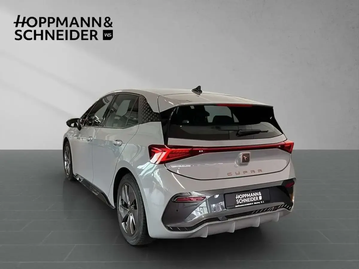 Brugt Cupra Born 150 kW (204 HK) 2023 Grå Hatchback