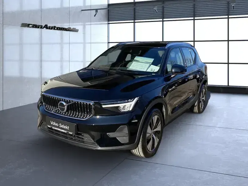 Occasion Volvo XC40 Core 129 ch (94 kW) 2023 Noir SUV