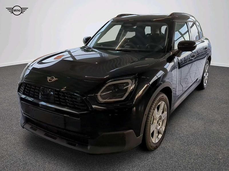 Schwarz Gebraucht 2024 Mini Countryman Classic SUV | 37.848 € (Fairer Preis) - Bild 1/4