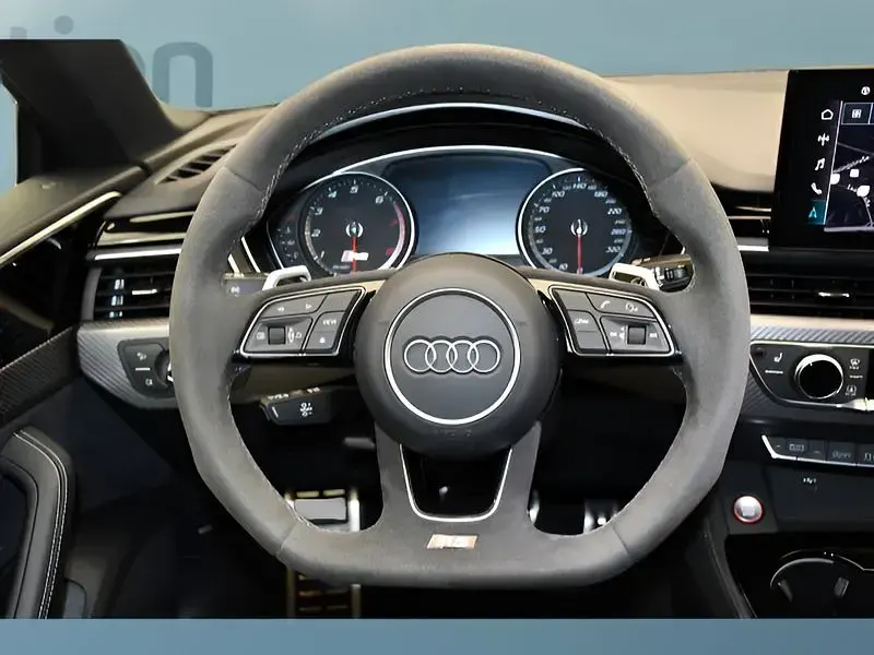 Gebraucht Audi RS5 Sportback 450 PS (330 kW) 2022 Grau Limousine
