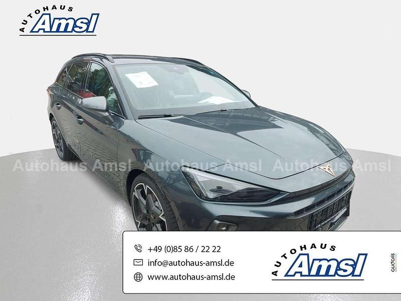 "magnetic tech" Neu 2025 Cupra Leon VZ Kombi | 38.290 € (Superpreis) - Bild 1/4