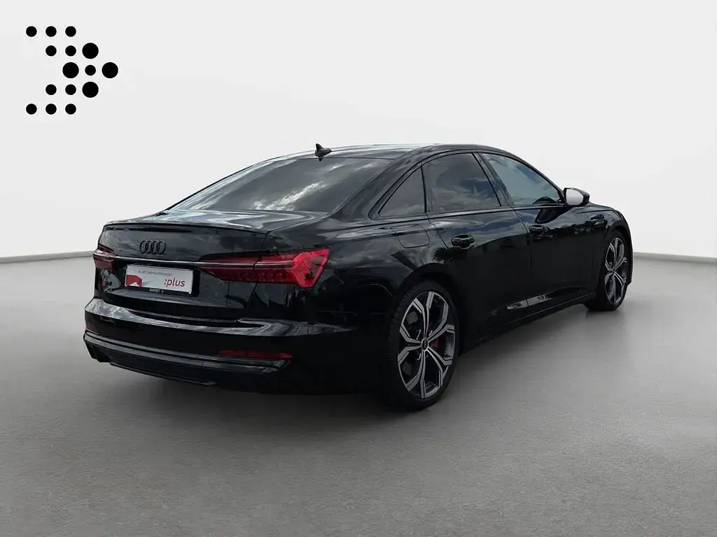 Gebraucht Audi S6 Ambiente 344 PS (253 kW) 2025 Brillantschwarz Limousine