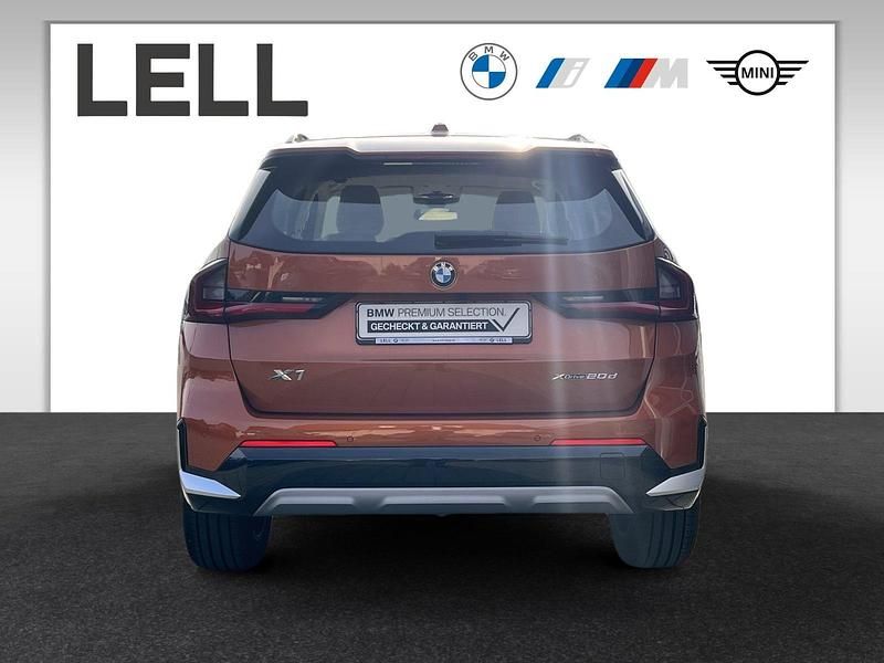 Gebraucht BMW X1 xLine 150 PS (110 kW) 2024 Orange SUV