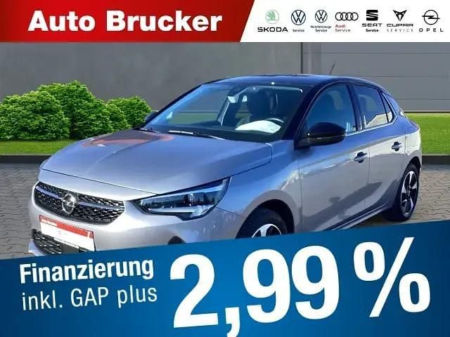 Gebraucht Opel Corsa-e Elegance 100 kW (136 PS) 2022 Grau Kleinwagen