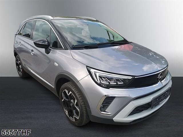 Gebraucht Opel Crossland Ultimate 131 PS (96 kW) 2022 Grau SUV