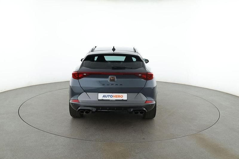 Second-hand Cupra Formentor VZ 2020 Gri SUV