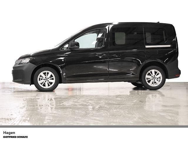 Gebraucht VW Caddy Life 102 PS (75 kW) 2026 Deep black perleffekt Van / Kleinbus