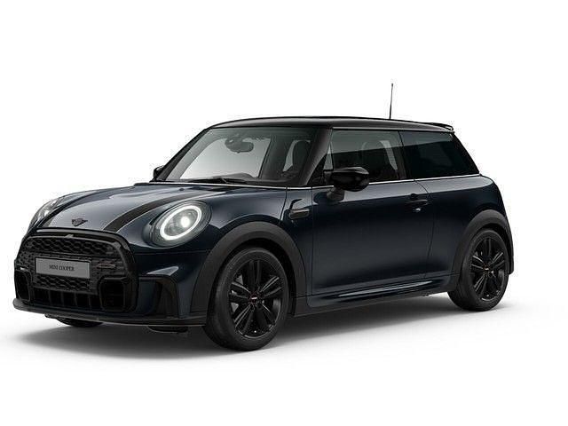 Gebraucht Mini John Cooper Works 136 PS (100 kW) 2023 Schwarz Kleinwagen
