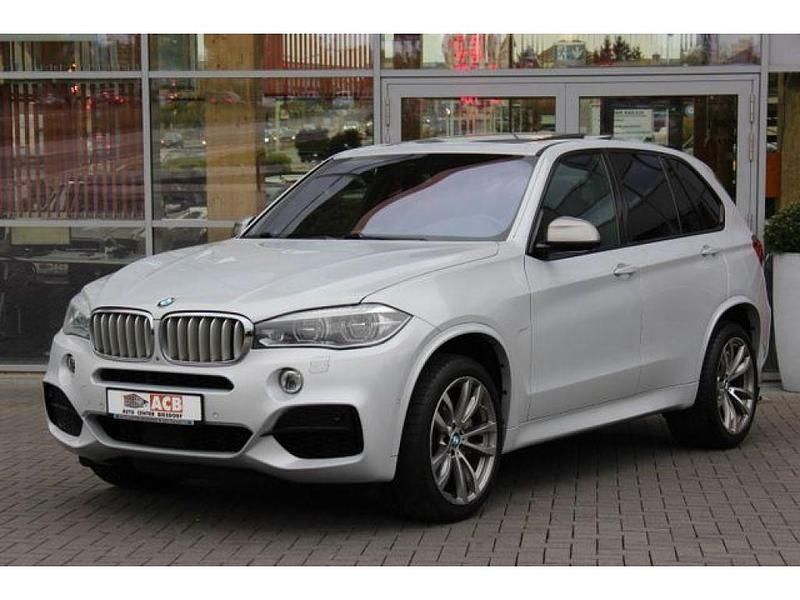 Gebraucht BMW X5 381 PS (280 kW) 2016 Perlsilber metallic (metallic) SUV