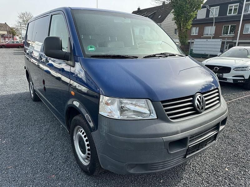 Gebraucht VW T4 131 PS (96 kW) 2003 Blau Van