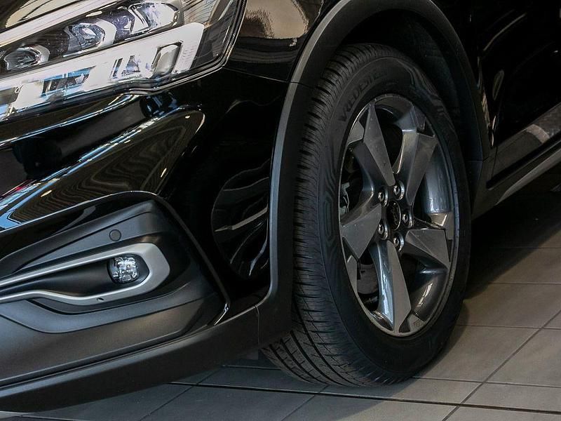 Gebraucht Ford Focus Active 155 PS (114 kW) 2021 Schwarz Kombi