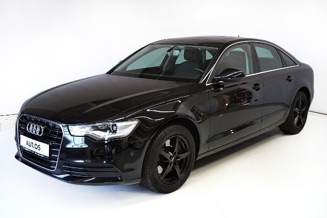 Gebraucht Audi A6 Design 245 PS (180 kW) 2011 Schwarz metallic Limousine
