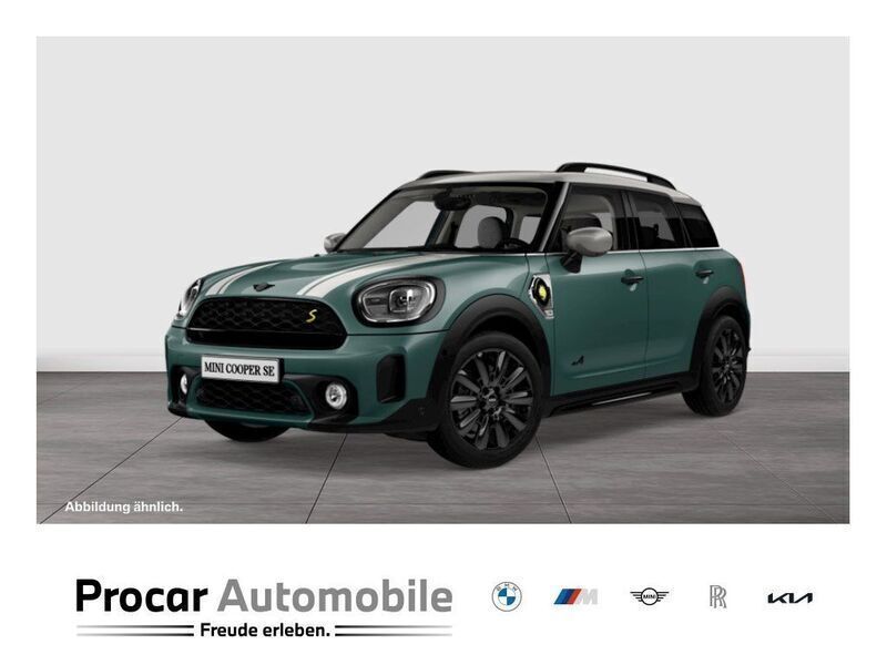 Grün Gebraucht 2022 Mini Cooper Classic Kleinwagen | 29.290 € - Bild 1/4