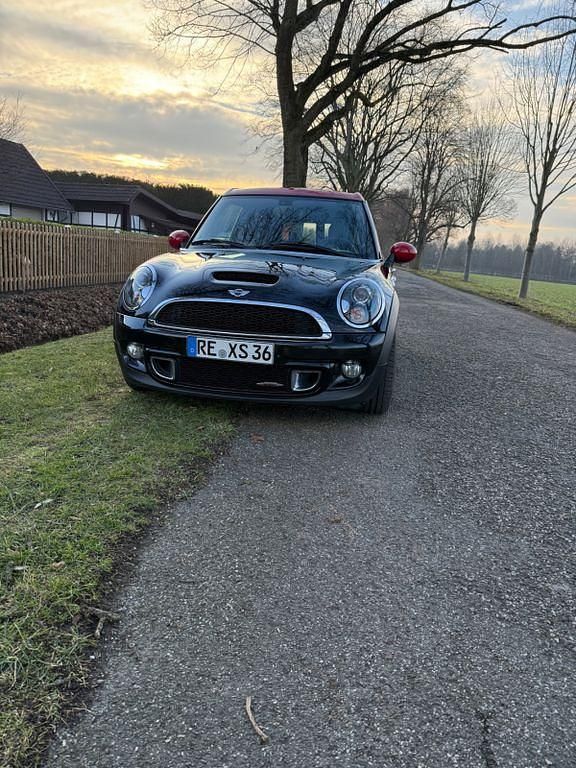 Gebraucht Mini John Cooper Works Clubman 211 PS (155 kW) 2012 Schwarz Kombi