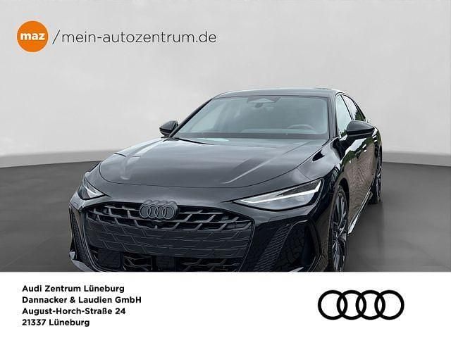 Mythosschwarz metallic Neu 2025 Audi A6 Sport Limousine | 70.990 € (Guter Preis) - Bild 1/4