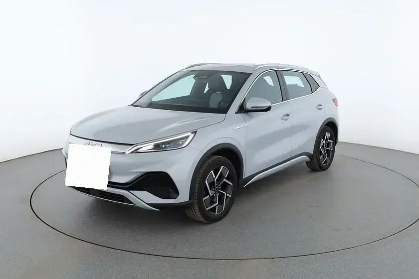 Gebraucht BYD Atto 3 Design 150 kW (204 PS) 2022 Weiß SUV