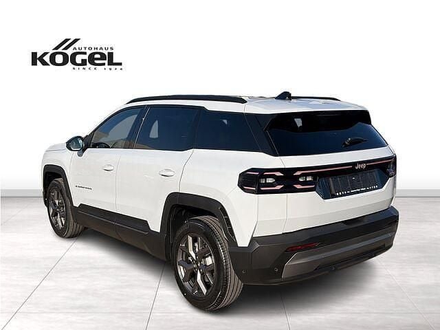 Neu Jeep Compass 145 PS (106 kW) 2025 Weiß (antarctica white) SUV