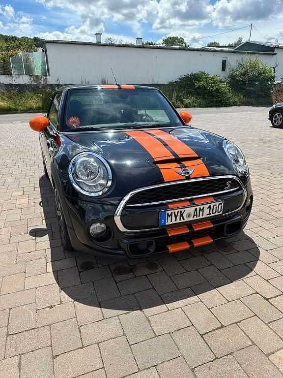 Gebraucht Mini Cooper S 192 PS (141 kW) 2016 Schwarz Kleinwagen