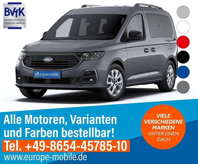 Wählbar Neu 2025 Ford Tourneo Connect Titanium Van / Kleinbus | 32.690 € (Guter Preis) - Bild 1/1