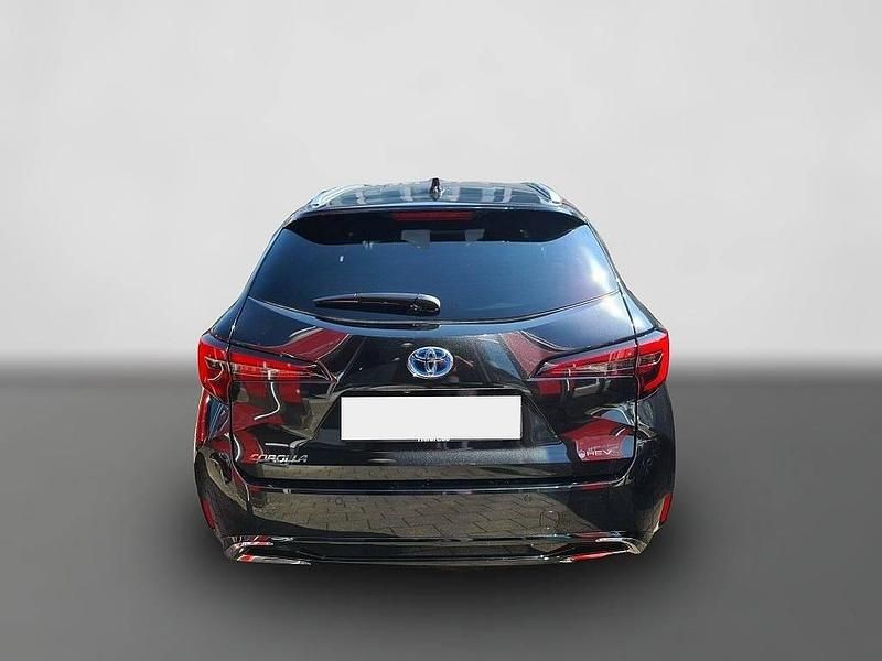 Gebraucht Toyota Corolla Team 196 PS (144 kW) 2024 Schwarz Kombi