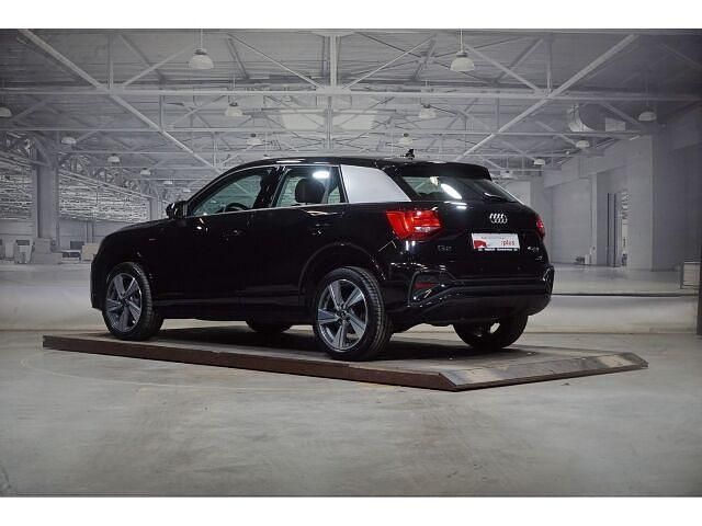 Gebraucht Audi Q2 S-Line 190 PS (139 kW) 2024 Mythosschwarz metallic SUV