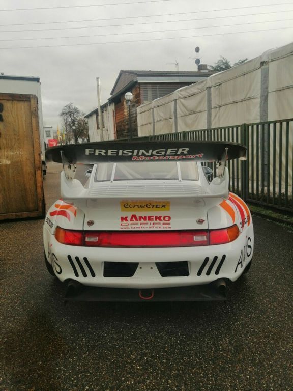 Gebraucht Porsche 993 600 PS (441 kW) 1999 Weiß
