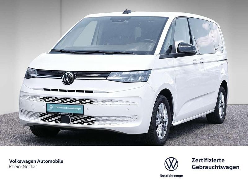 Gebraucht VW T7 Life 150 PS (110 kW) 2022 Candyweiß Van