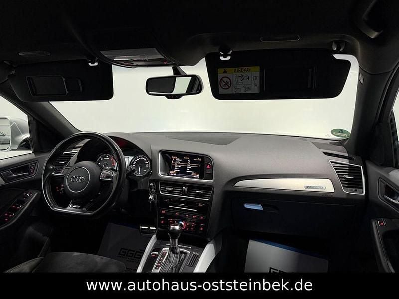 Gebraucht Audi SQ5 Competition 326 PS (239 kW) 2017 Weiß SUV