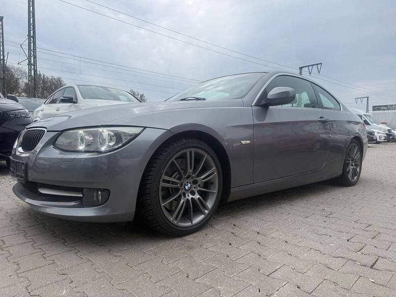 Second-hand BMW 335 Performance 286 CP (210 kW) 2011 Gri Coupe